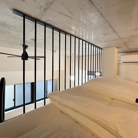 Bhotel Nekoyard - Loft Studio 5 Min Walk To Peace Park Hiroshima Buitenkant foto