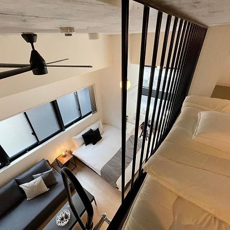 Bhotel Nekoyard - Loft Studio 5 Min Walk To Peace Park Hiroshima Buitenkant foto