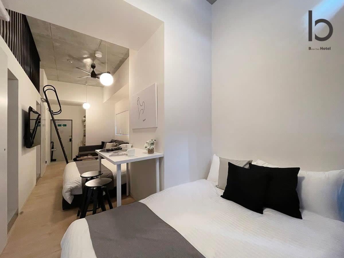 Bhotel Nekoyard - Loft Studio 5 Min Walk To Peace Park Hiroshima Buitenkant foto