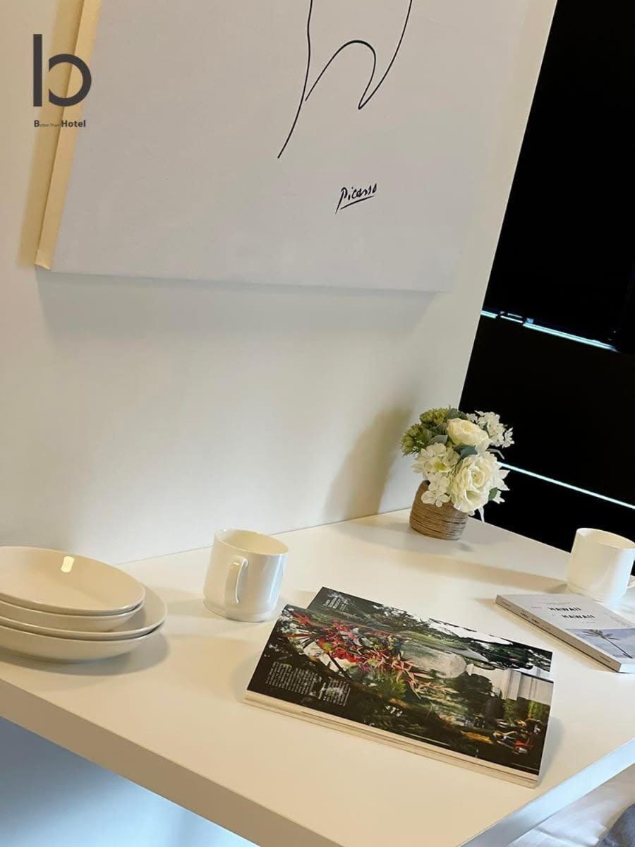 Bhotel Nekoyard - Loft Studio 5 Min Walk To Peace Park Hiroshima Buitenkant foto