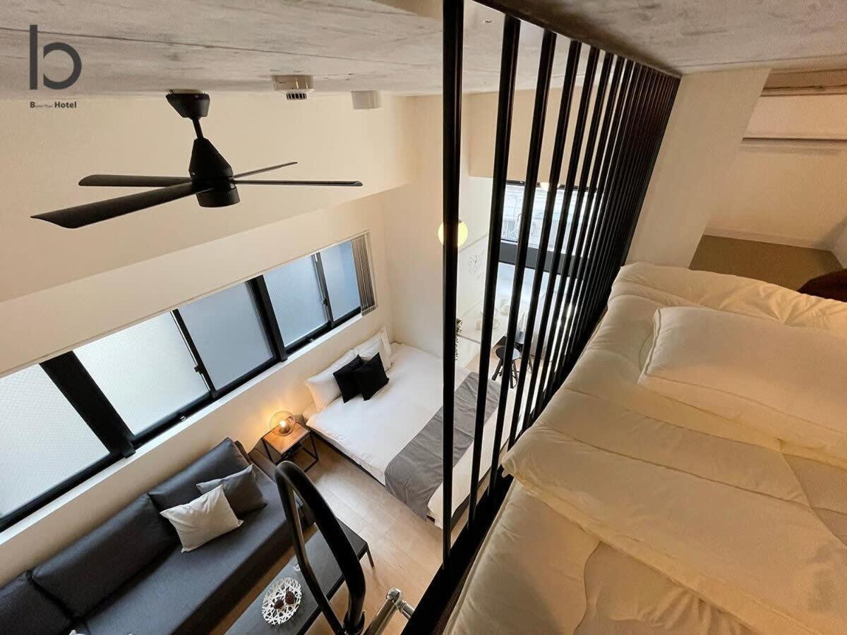 Bhotel Nekoyard - Loft Studio 5 Min Walk To Peace Park Hiroshima Buitenkant foto
