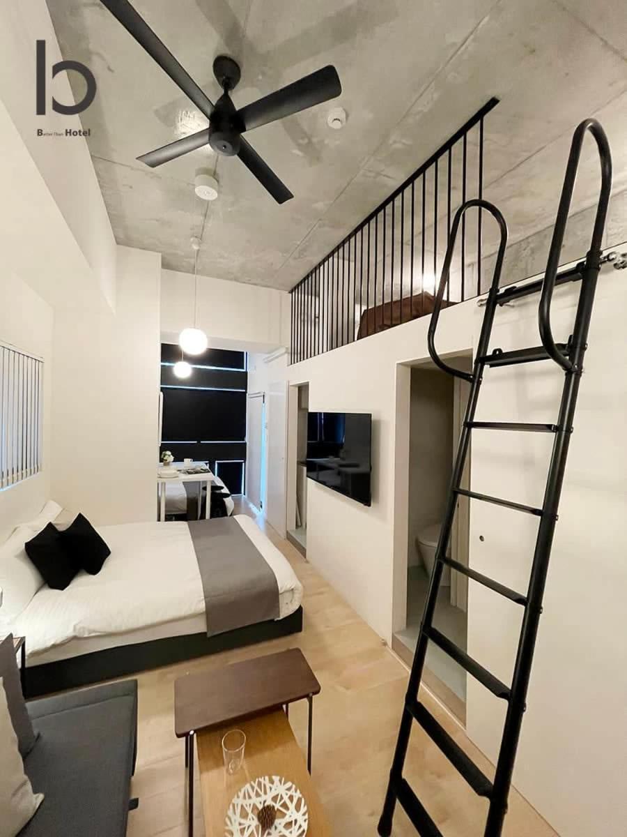 Bhotel Nekoyard - Loft Studio 5 Min Walk To Peace Park Hiroshima Buitenkant foto