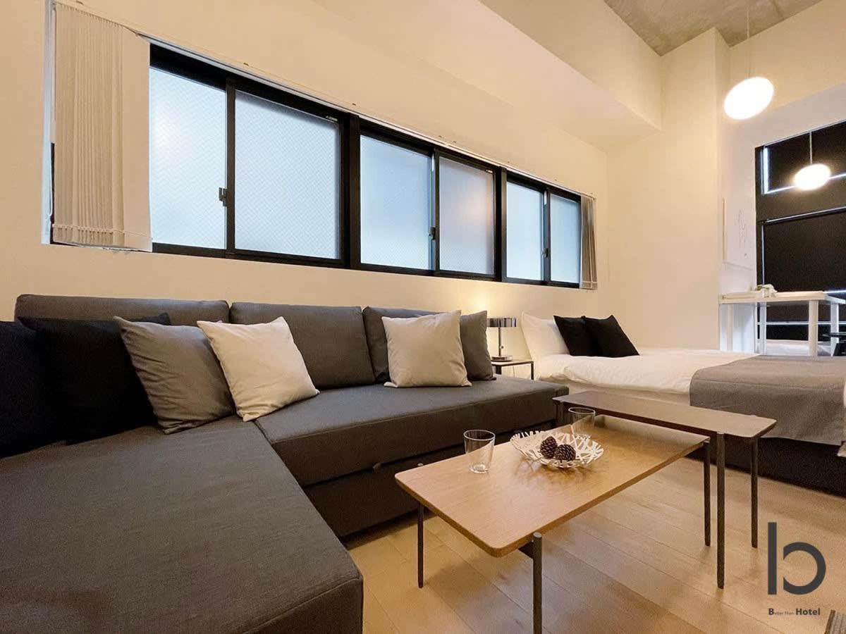 Bhotel Nekoyard - Loft Studio 5 Min Walk To Peace Park Hiroshima Buitenkant foto