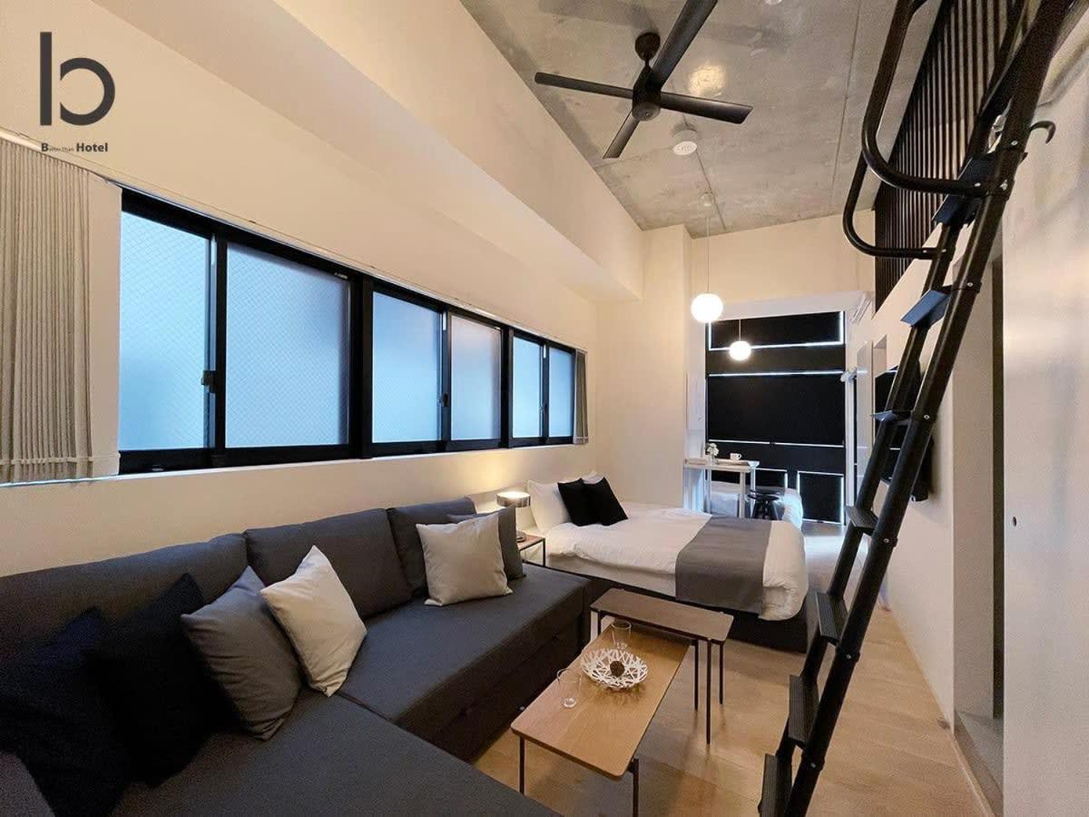 Bhotel Nekoyard - Loft Studio 5 Min Walk To Peace Park Hiroshima Buitenkant foto